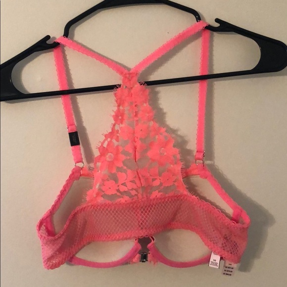 Dream Angels Lined Demi - Picture 2 of 2